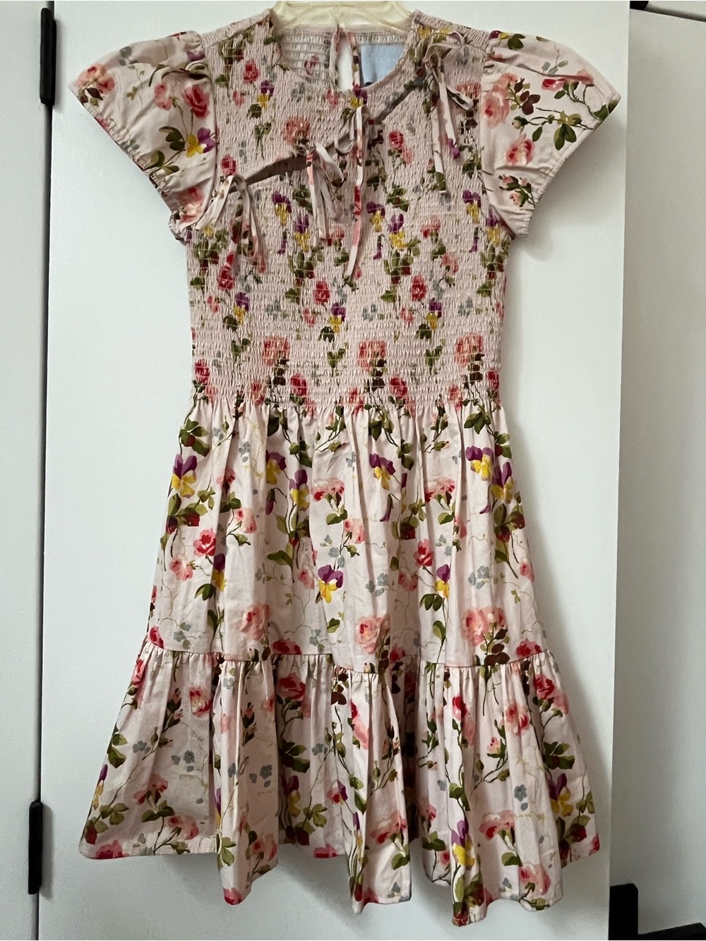 Hill house Gia Mini Nap Dress. Small NWOT